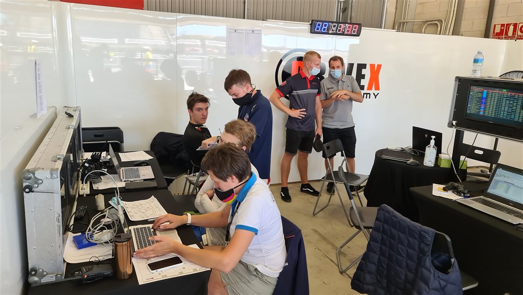 Debrief og dataanalyse